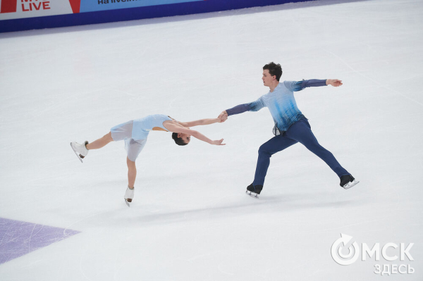 Чудеса на льду: обострение борьбы за медали на Чемпионате России