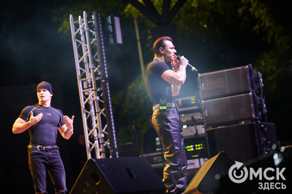 Омск музыкальный. Звёзды эстрады, посетившие Омск в 2024 году Омск музыкальный. Звёзды эстрады, посетившие Омск в 2024 году