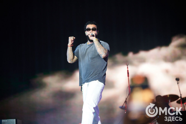 Омск музыкальный. Звёзды эстрады, посетившие Омск в 2024 году Омск музыкальный. Звёзды эстрады, посетившие Омск в 2024 году