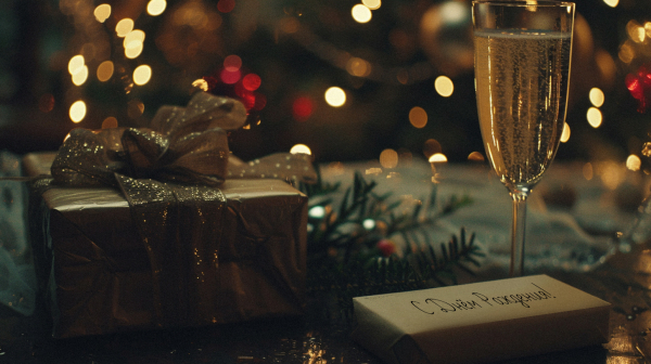 Две серьги, квартира и трамвай. Подарки, радость и смирение новогодних именинников