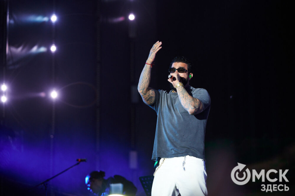 Омск музыкальный. Звёзды эстрады, посетившие Омск в 2024 году Омск музыкальный. Звёзды эстрады, посетившие Омск в 2024 году