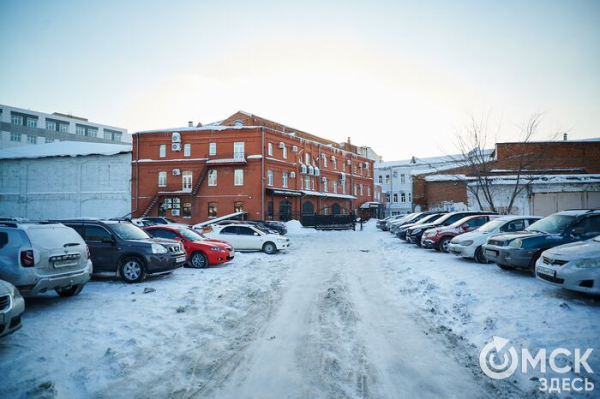 "Омский телеграфъ" дополнили зоны охраны культурного наследия