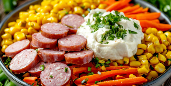 Рецепт дня: наипростейший салат с авантюрным названием Рецепт дня: наипростейший салат с авантюрным названием