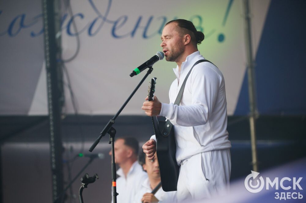 Омск музыкальный. Звёзды эстрады, посетившие Омск в 2024 году Омск музыкальный. Звёзды эстрады, посетившие Омск в 2024 году