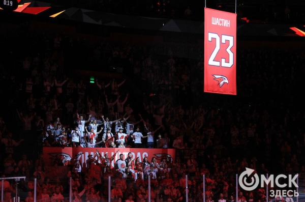 Рид Буше стал рекордсменом "Авангарда" по заброшенным шайбам