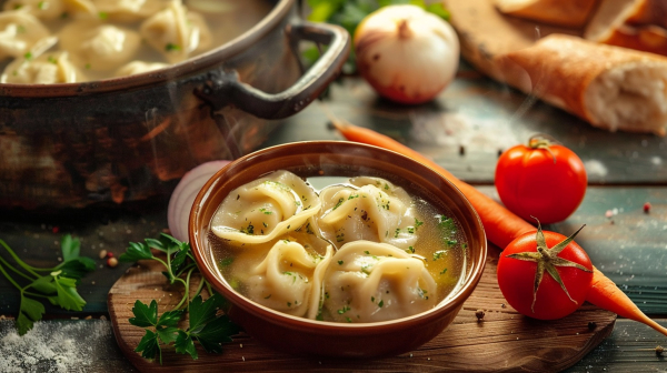 Пельмени народов мира Пельмени народов мира