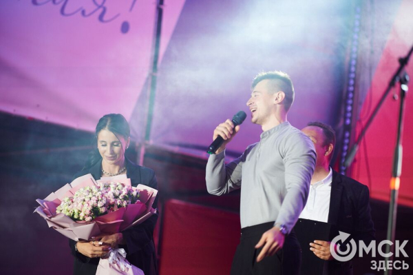 Омск музыкальный. Звёзды эстрады, посетившие Омск в 2024 году Омск музыкальный. Звёзды эстрады, посетившие Омск в 2024 году