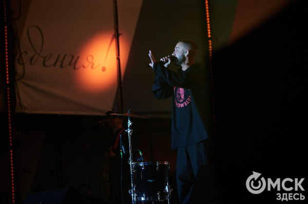 Омск музыкальный. Звёзды эстрады, посетившие Омск в 2024 году Омск музыкальный. Звёзды эстрады, посетившие Омск в 2024 году