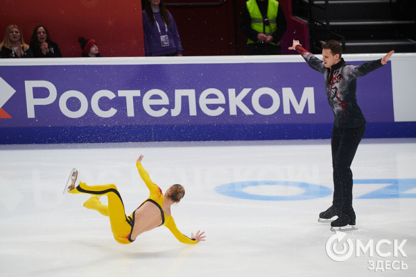 Чудеса на льду: обострение борьбы за медали на Чемпионате России