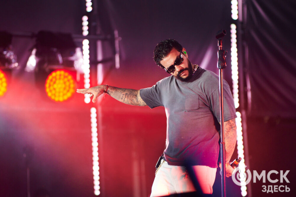 Омск музыкальный. Звёзды эстрады, посетившие Омск в 2024 году Омск музыкальный. Звёзды эстрады, посетившие Омск в 2024 году