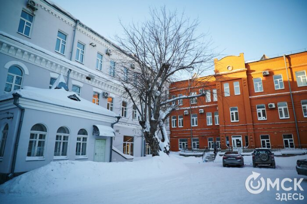 "Омский телеграфъ" дополнили зоны охраны культурного наследия