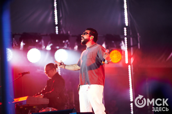 Омск музыкальный. Звёзды эстрады, посетившие Омск в 2024 году Омск музыкальный. Звёзды эстрады, посетившие Омск в 2024 году