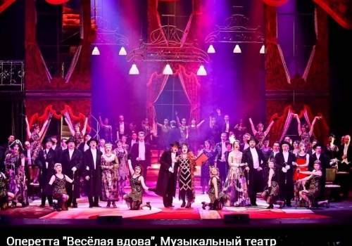 В топ-300 «Золотого фонда театральных постановок России» вошли восемь спектаклей из Омска