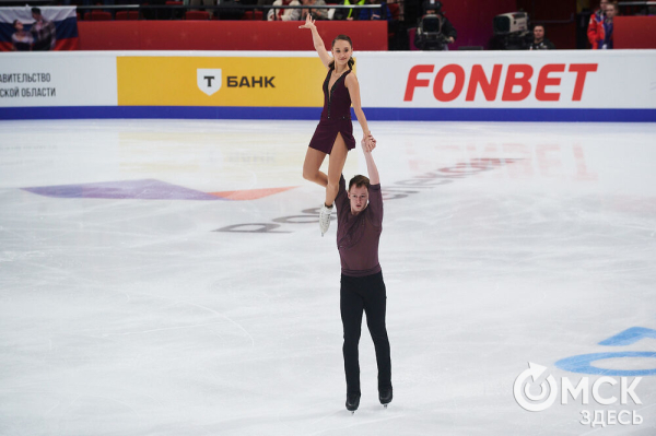 Чудеса на льду: обострение борьбы за медали на Чемпионате России