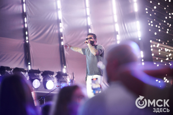 Омск музыкальный. Звёзды эстрады, посетившие Омск в 2024 году Омск музыкальный. Звёзды эстрады, посетившие Омск в 2024 году