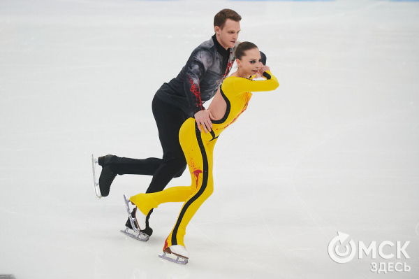 Чудеса на льду: обострение борьбы за медали на Чемпионате России