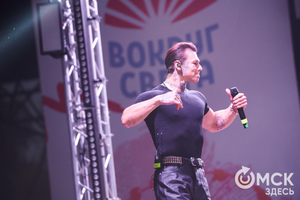 Омск музыкальный. Звёзды эстрады, посетившие Омск в 2024 году Омск музыкальный. Звёзды эстрады, посетившие Омск в 2024 году