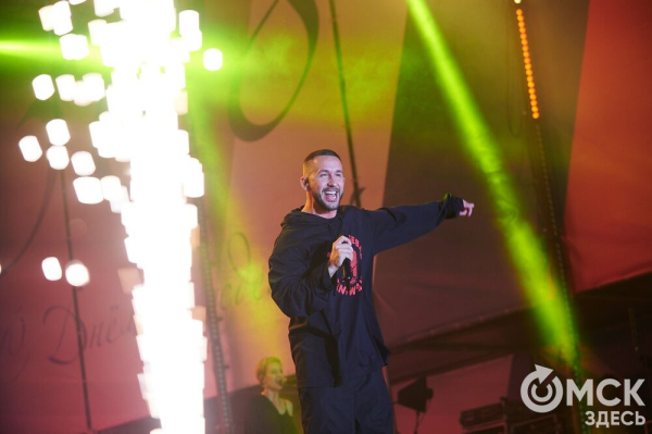 Омск музыкальный. Звёзды эстрады, посетившие Омск в 2024 году Омск музыкальный. Звёзды эстрады, посетившие Омск в 2024 году