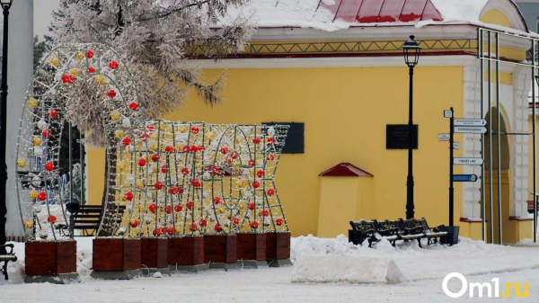 Аномальное Крещение: синоптики предупредили омичей о потеплении и снегопаде Аномальное Крещение: синоптики предупредили омичей о потеплении и снегопаде