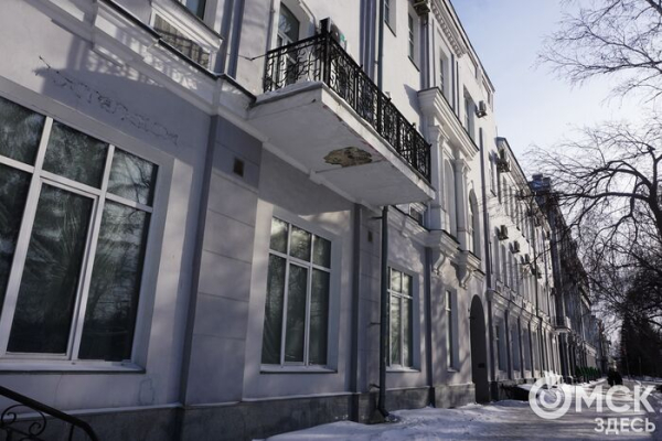 "Омский телеграфъ" дополнили зоны охраны культурного наследия