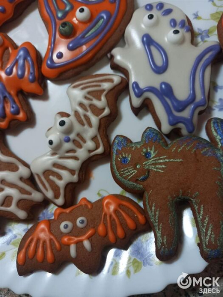 Рецепт сладкого леса, в котором живут олень, человек и привидение