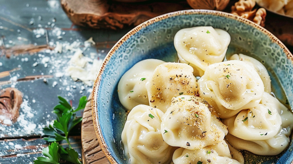 Пельмени народов мира Пельмени народов мира