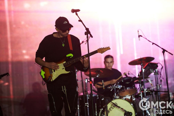 Омск музыкальный. Звёзды эстрады, посетившие Омск в 2024 году Омск музыкальный. Звёзды эстрады, посетившие Омск в 2024 году