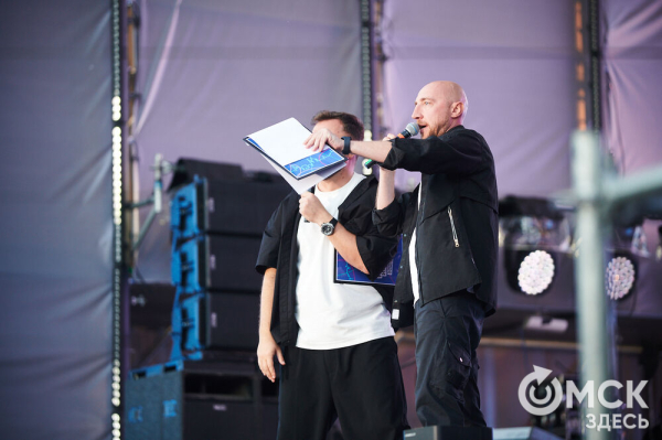 Омск музыкальный. Звёзды эстрады, посетившие Омск в 2024 году Омск музыкальный. Звёзды эстрады, посетившие Омск в 2024 году