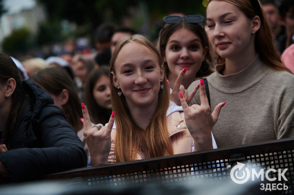 Омск музыкальный. Звёзды эстрады, посетившие Омск в 2024 году Омск музыкальный. Звёзды эстрады, посетившие Омск в 2024 году