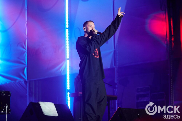 Омск музыкальный. Звёзды эстрады, посетившие Омск в 2024 году Омск музыкальный. Звёзды эстрады, посетившие Омск в 2024 году