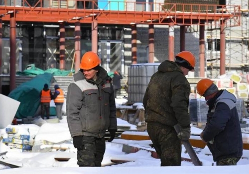 В Амурском поселке Омска снесут почти 150 частных домов ради большого строительства В Амурском поселке Омска снесут почти 150 частных домов ради большого строительства