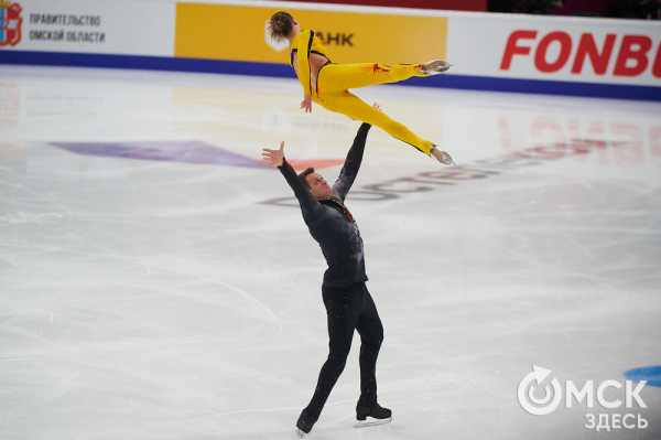 Чудеса на льду: обострение борьбы за медали на Чемпионате России