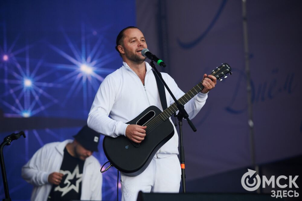 Омск музыкальный. Звёзды эстрады, посетившие Омск в 2024 году Омск музыкальный. Звёзды эстрады, посетившие Омск в 2024 году