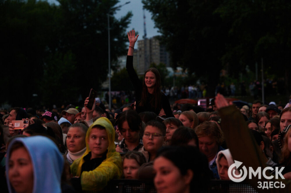 Омск музыкальный. Звёзды эстрады, посетившие Омск в 2024 году Омск музыкальный. Звёзды эстрады, посетившие Омск в 2024 году