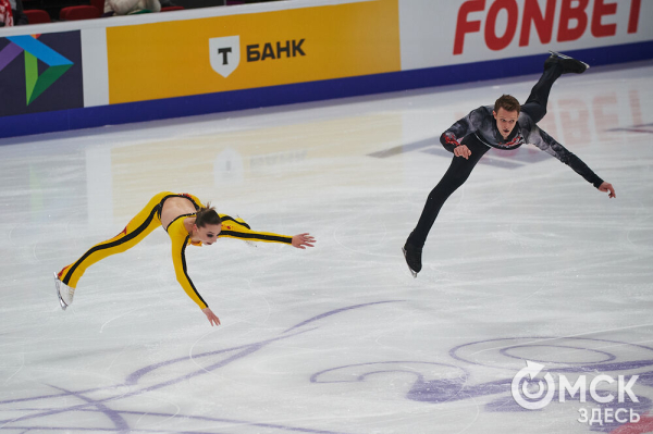 Чудеса на льду: обострение борьбы за медали на Чемпионате России