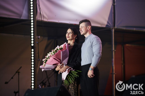 Омск музыкальный. Звёзды эстрады, посетившие Омск в 2024 году Омск музыкальный. Звёзды эстрады, посетившие Омск в 2024 году