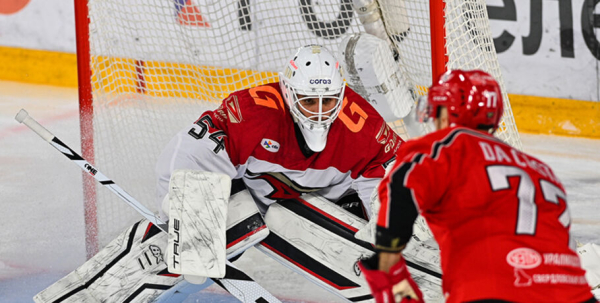 "Авангард" проиграл оба матча на выезде "Авангард" проиграл оба матча на выезде