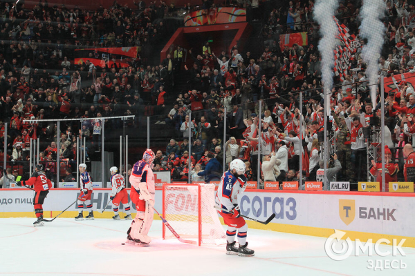 Рид Буше стал рекордсменом "Авангарда" по заброшенным шайбам Рид Буше стал рекордсменом "Авангарда" по заброшенным шайбам
