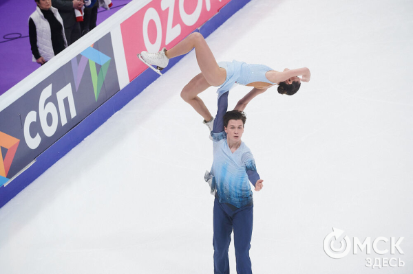 Чудеса на льду: обострение борьбы за медали на Чемпионате России