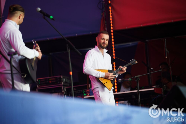 Омск музыкальный. Звёзды эстрады, посетившие Омск в 2024 году Омск музыкальный. Звёзды эстрады, посетившие Омск в 2024 году