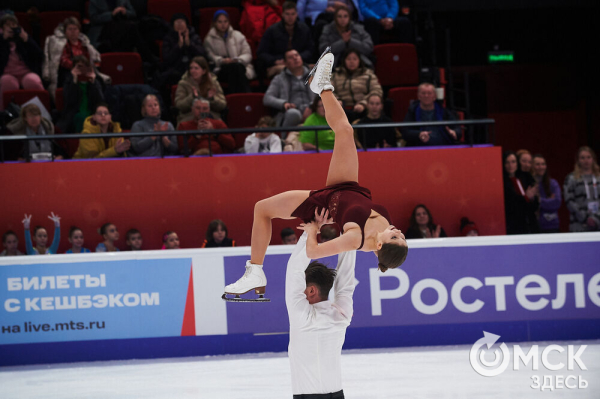 Чудеса на льду: обострение борьбы за медали на Чемпионате России