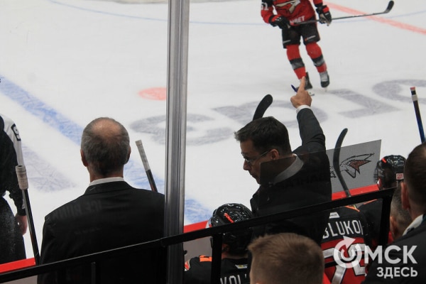 Рид Буше стал рекордсменом "Авангарда" по заброшенным шайбам