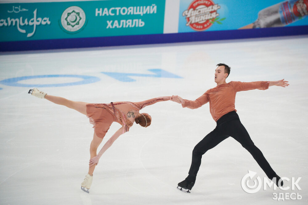 Чудеса на льду: обострение борьбы за медали на Чемпионате России