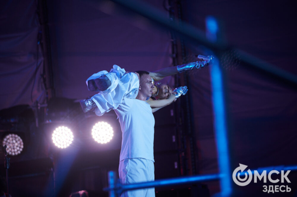 Омск музыкальный. Звёзды эстрады, посетившие Омск в 2024 году Омск музыкальный. Звёзды эстрады, посетившие Омск в 2024 году