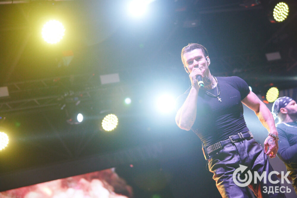 Омск музыкальный. Звёзды эстрады, посетившие Омск в 2024 году Омск музыкальный. Звёзды эстрады, посетившие Омск в 2024 году