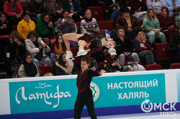 Чудеса на льду: обострение борьбы за медали на Чемпионате России