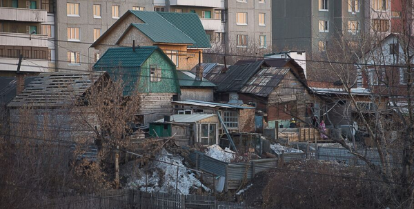 В Омске утвердили планы по комплексной застройке частного сектора в Амуре В Омске утвердили планы по комплексной застройке частного сектора в Амуре