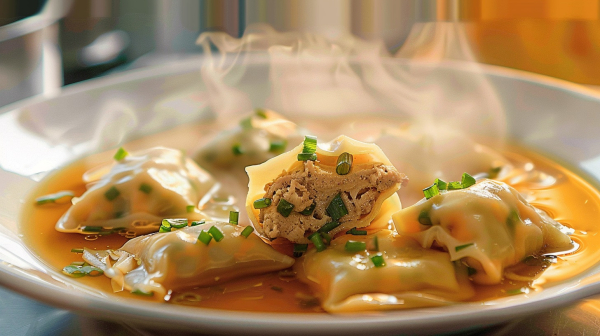 Пельмени народов мира Пельмени народов мира