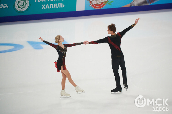 Чудеса на льду: обострение борьбы за медали на Чемпионате России