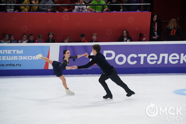 Чудеса на льду: обострение борьбы за медали на Чемпионате России